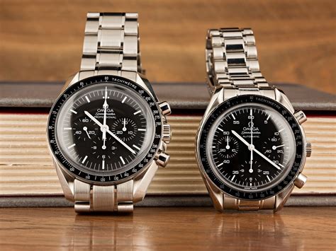 omega vs speedmaster